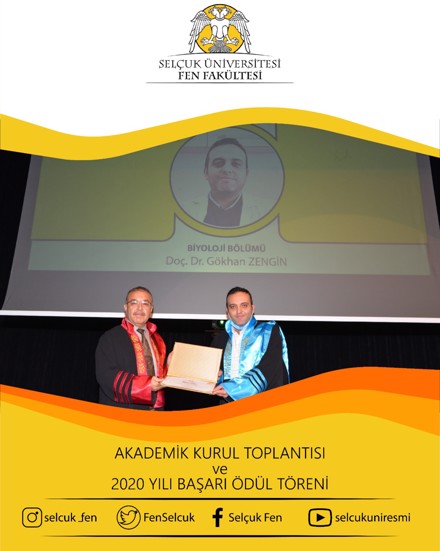 Akademik Kurul ve Ödül Töreni